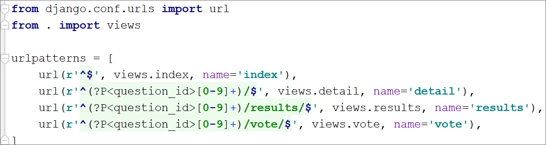 Python 的默认配色方案 Python 的默认配色方案