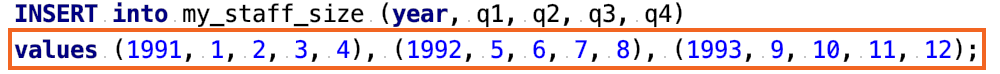 Sql 格式化程序折叠短多行值 Sql 格式化程序折叠短多行值
