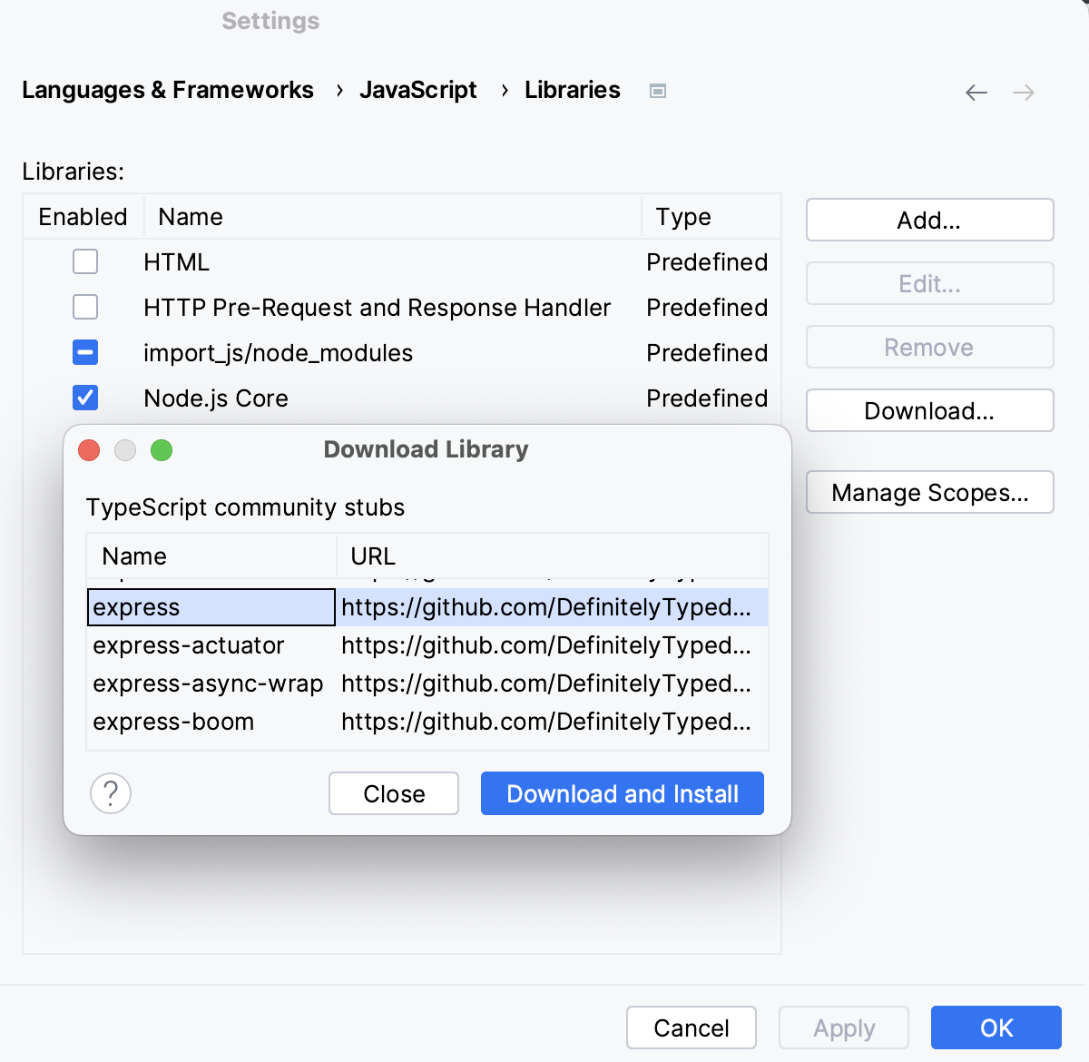 添加 TypeScript 定义文件 添加 TypeScript 定义文件